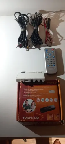 Conversor digital automotivo e gravador áudio e vídeo usb