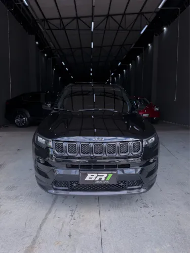 Jeep Compass Long. T270 1.3 TB 4X2 Flex AUT 2024