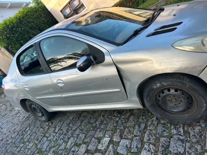 Peugeot 207 Active 1.4 Flex 8V 5P 2015