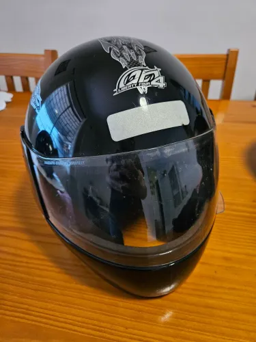 Capacete pro tork tam 56