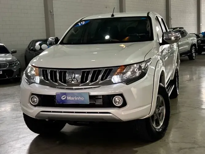 Mitsubishi L200 Triton Sport HPE 2.4 CD Diesel Aut. 2019