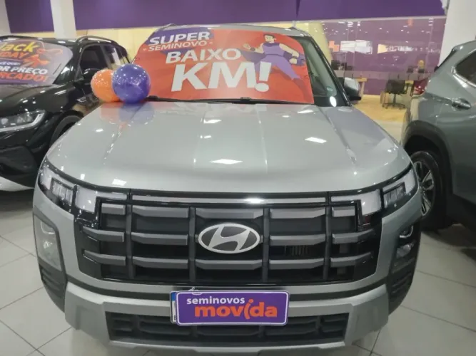 Hyundai Creta Comfort 1.0 TB 12V Flex AUT 2026