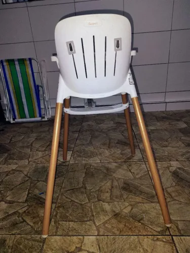 Cadeirinha alimentação