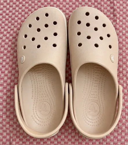 Crocs Classic Original Rosa Claro | Nº 37