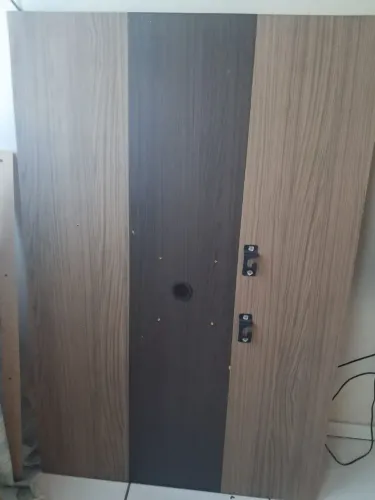 Painel de tv nao entrego ta novo