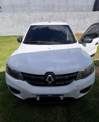 ALUGUEL DE VEÍCULO KWID PARA UBER / 99 