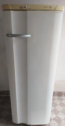 Geladeira Electrolux Entrego 