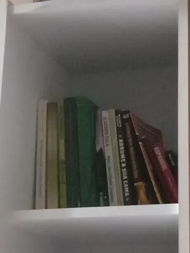 LIVROS USADOS