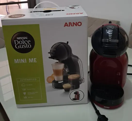 Cafeteira Arno semi nova