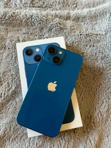 iPhone 13 mini 128GB com garantia 