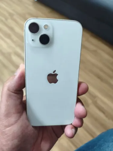 iPhone 13 Branco 128GB Estado de Zero