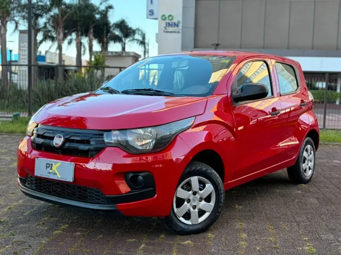 Fiat Mobi Easy 1.0 Fire Flex 5P. 2017