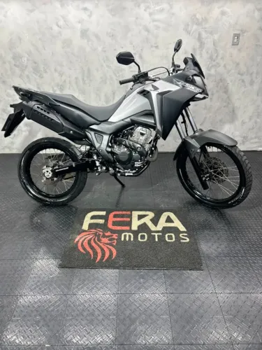 HONDA SAHARA 300 STD | ANO 2024