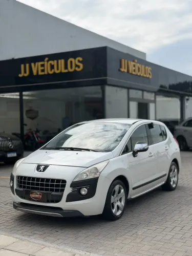 Peugeot 3008 Allure 1.6 Turbo 16V 5P Aut. 2012