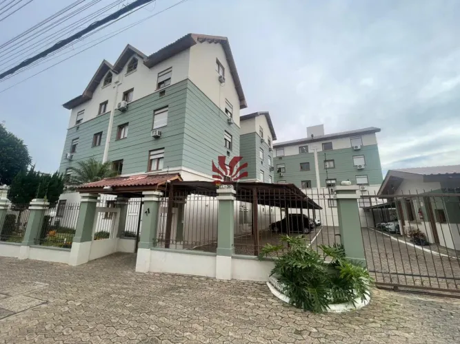 Apartamento mobiliado com 57m², Marechal Rondon - Canoas/RS