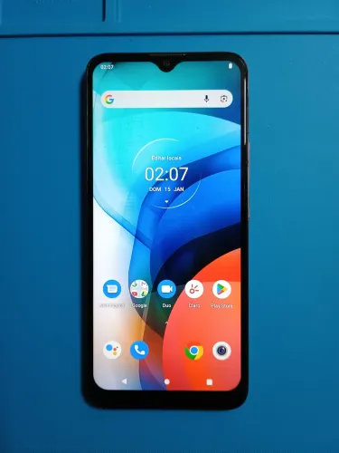 Moto E7