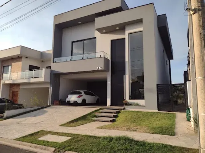 CASA À VENDA - CONDOMÍNIO VILA DO SOL | VALINHOS/SP