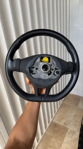 Volante multifuncional VW original com airbag