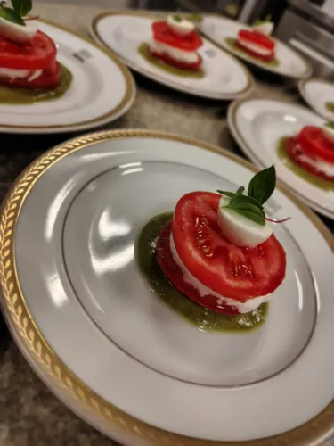 Profissional experiência em preparo de alimentos congelados, disponível