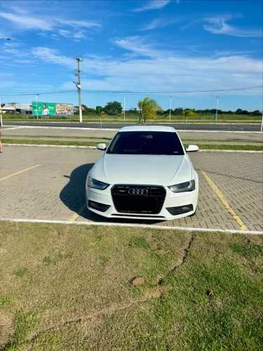 Audi A4 1.8 Tip./ Multitronic Turbo 2015