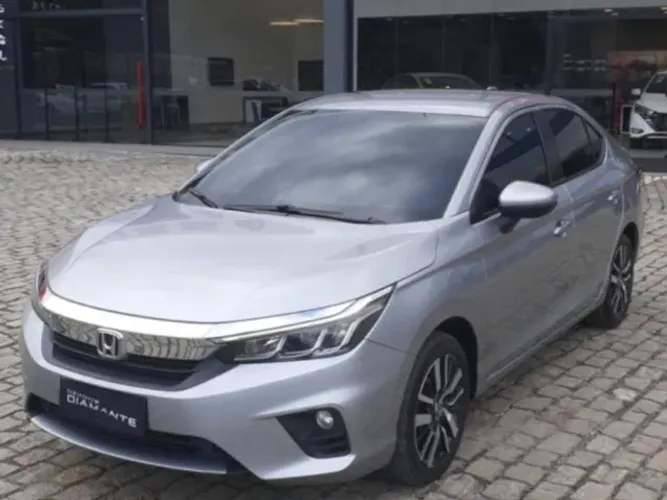 Honda City Sedan EXL 1.5 Flex 16V 4P Aut. 2024