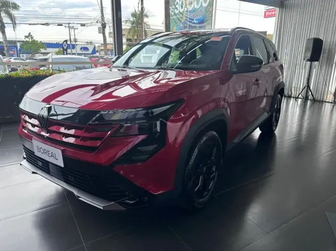 Renault Boreal Techno 1.3 Turbo 16V 5P Aut. 2026