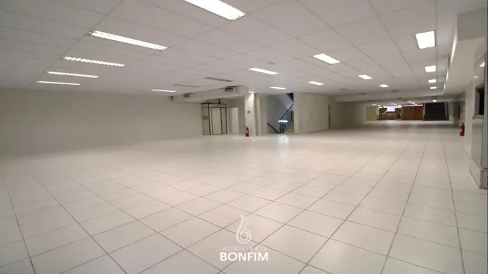 ALUGO PRÉDIO DE 1.439M² NA AV MARECHAL DEODORO CENTRO