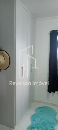 Apartamento no Condomínio Vila Celeste com 60 m² 2 dormitórios 1banheiros
