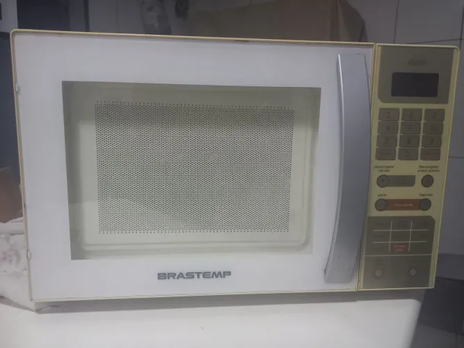 Micro-ondas Brastemp 18l 220w