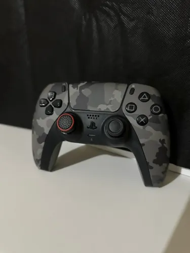 Controle de PlayStation 5 dualsense original
