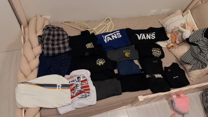 CAMISAS G