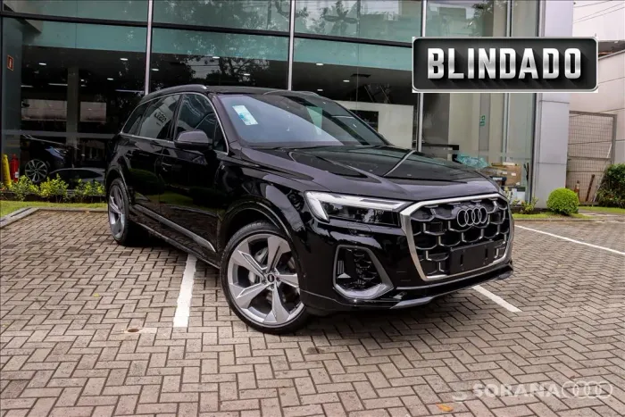 Audi Q7 S-line 3.0 V6 TFSI Quattro Tiptronic 2026