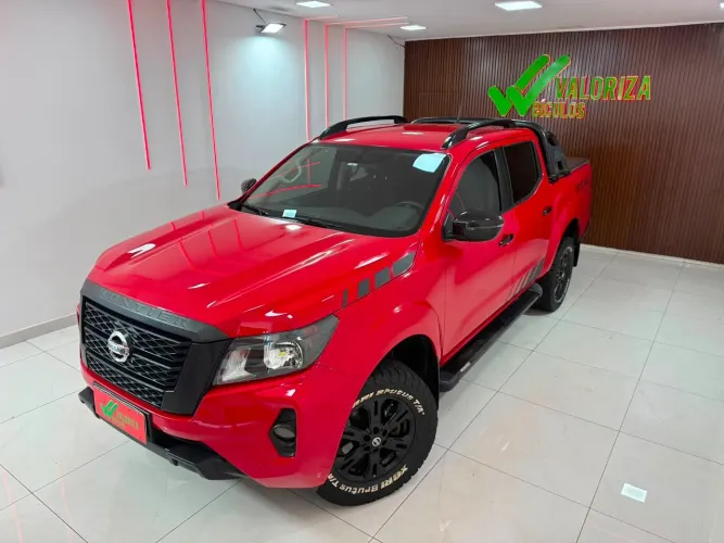 Nissan Frontier Attac.cd 4X4 2.3 Bi-TB Die. AUT 2023