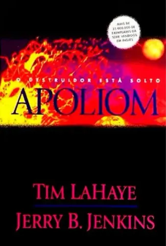 Livro Apoliom O Destruidor Esta Solto