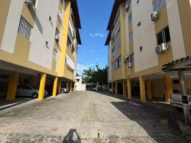 APARTAMENTO PARA LOCAÇÃO | 3 QUARTOS Bairro Parreão - Fortaleza/Ce