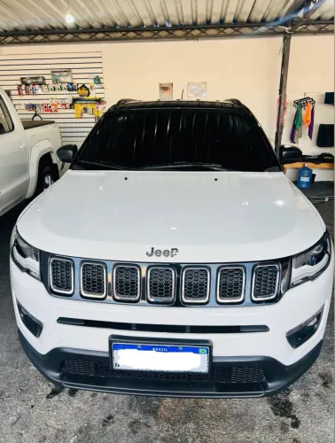 Jeep Compass Sport 2.0 4X2 Flex 16V Aut. 2018