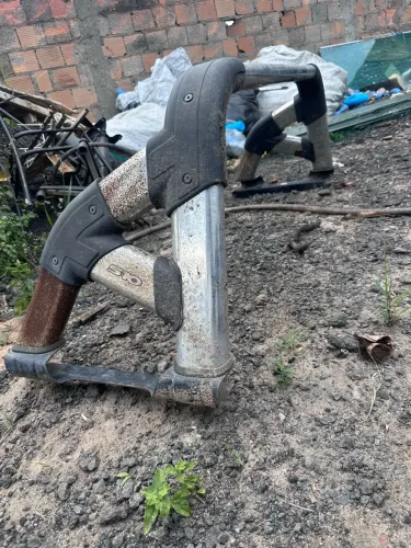 Santo Antônio S10 acessório 
