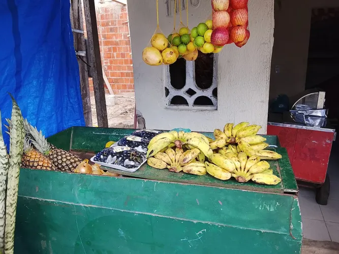Banca de Frutas