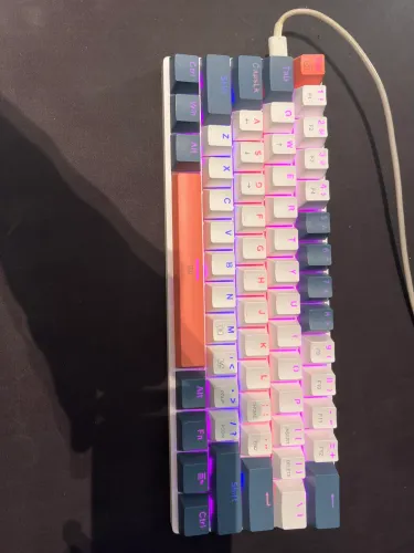 Teclado Machenike K500 b61