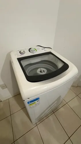 Máquina de lavar consul 9kg