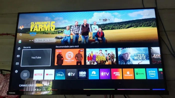 Smart TV TOSHIBA 32 PLG