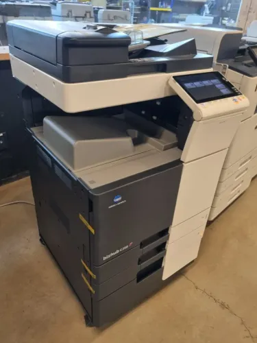 KONICA MINOLTA BIZHUB C258 - IMPRESSORA MULTIFUNCIONAL COLORIDA
