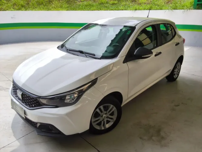 Fiat Argo Drive 1.0 6V Flex 2025