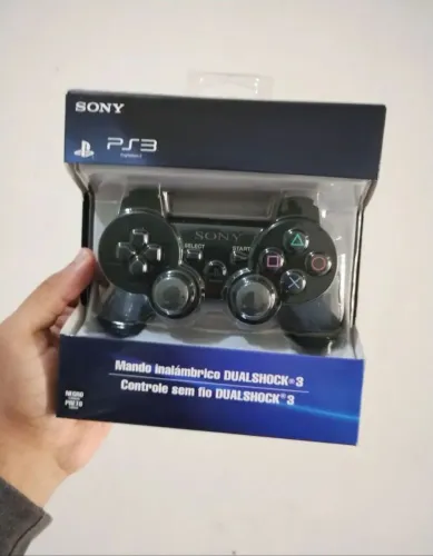 Controle ps3 diversão pura