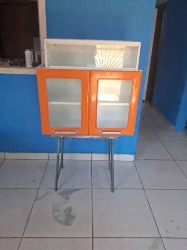 Armarinho, dois novo. $280
