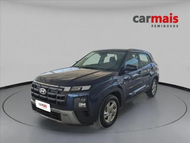 Hyundai Creta Comfort 1.0 TB 12V Flex AUT 2026