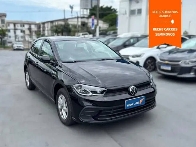 Volkswagen Polo Comfortline TSI 1.0 Flex 12V Aut. 2025