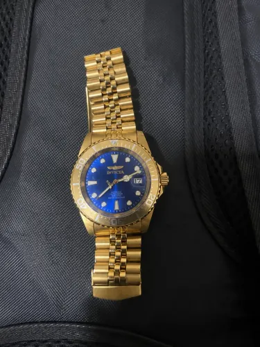 Invicta pro diver automático (Original)