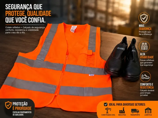 Vendo Kit Entregador