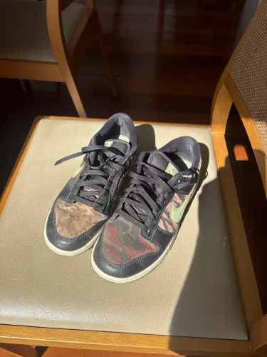 Nike dunk low